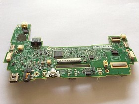 Original Pulled Motherboard for Wii U Pad Mainboard for WiiU Gamepad-US Version