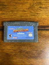 Shrek Super Slam - Nintendo Gameboy Advance GBA Cartridge Only