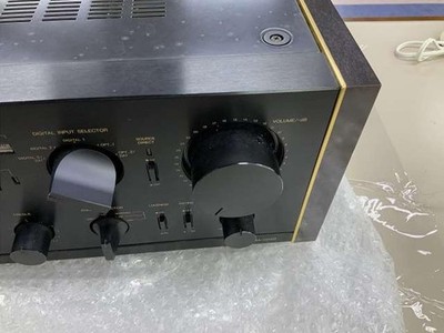 Denon PMA-1010D Integrated and Pure Class A w/ D/A Converter