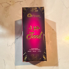 Ocean Jood Eau de Parfum EDP Natural Spray, Regular Size 1.01 fl oz Exp 02/2030