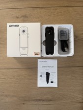 Mini HD Body Camera - Clip on