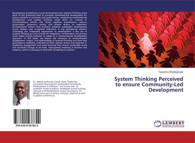 Tessema Woldegiorgis | System Thinking Perceived to ensure Community-Led...