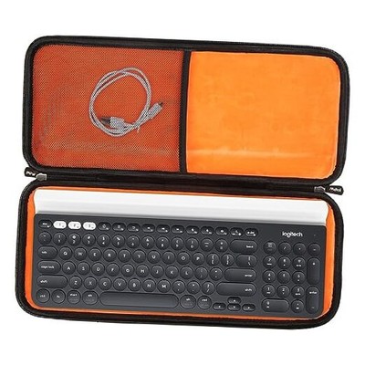  Hard Case Suitable for Logitech K780 Multi-Device Wireless Keyboard, 