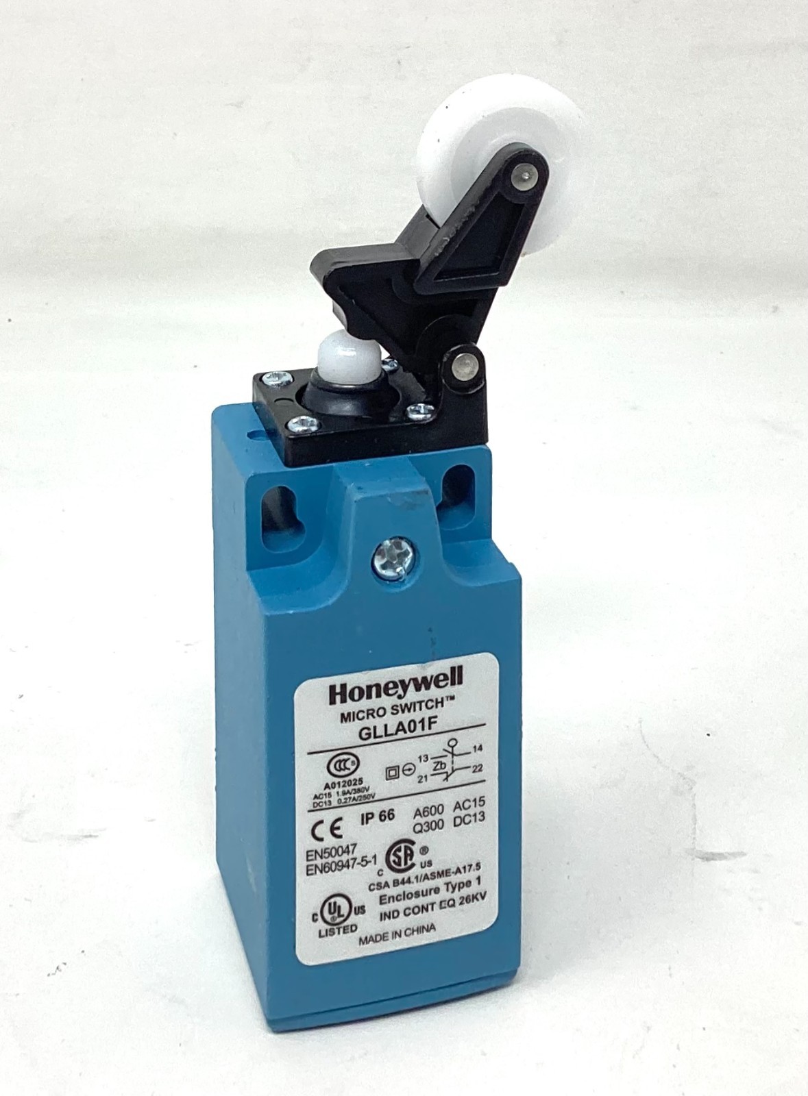Honeywell GLLA01F Micro Switch