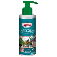 Substral® Naturen® Meine Pflanzen Power-Nahrung FüR Zimmer- Und Balkonpflanzen -