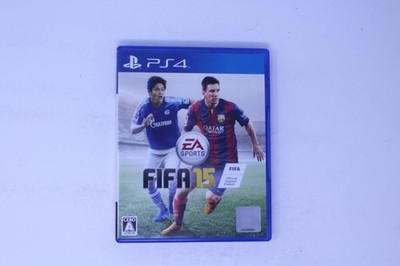 FIFA 15 PS4 (Japan) JPN