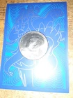 1986 d kennedy half dollar