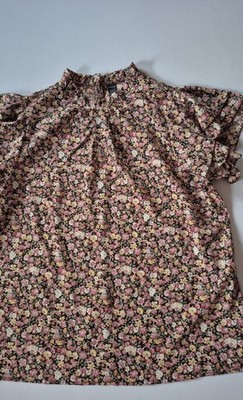 Shein Damen Bluse Gr.XL(42/44),Hemd,Tunika,Hängerchen, Blusenhemd,Milefleur,neu