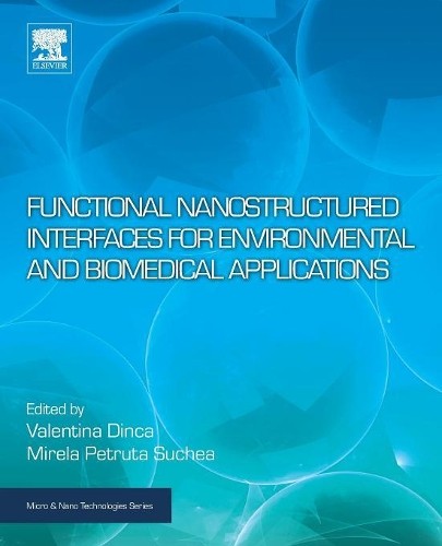 Functional Nanostructured Interfaces for Environmental and Bi... - 9780128144015