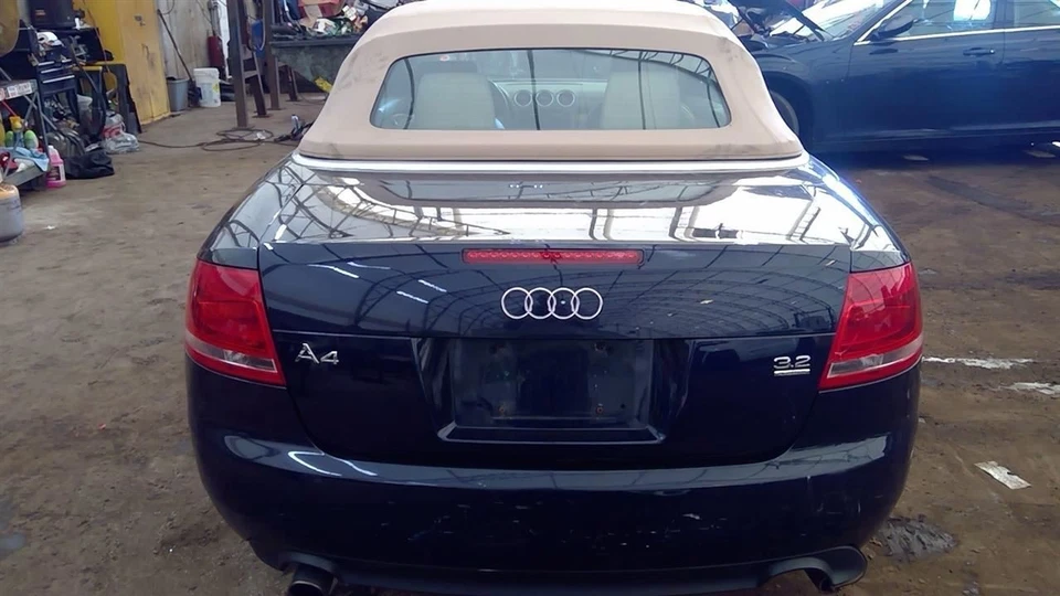 Passenger Caliper Front 321mm 12.63" Rotor Fits 05-11 AUDI A6 6819035 Foto 2 de 4