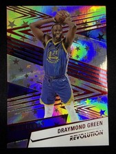 2024-25 Panini Revolution - Draymond Green #23 Red Astro /299