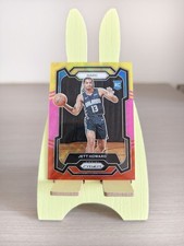 Jett Howard 2023-24 Panini Prizm Multi Wave(Yellow/Pink/Red) 32/88 RC Magic
