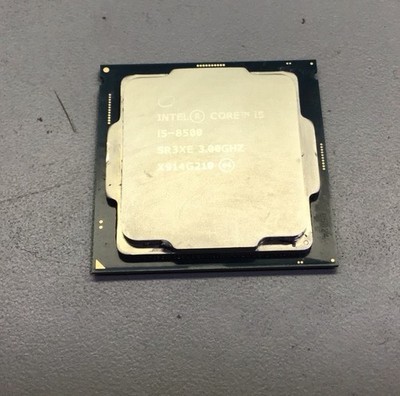Core i5-8500 Intel SR3XE CPU Processor 3.00GHz 0 - LGA1151