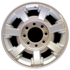 Wheel Rim Hummer H2 17 2008 2009 9596088 09595957 19167940 19167941 Oe 6309