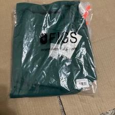 Figs Tansen slim men’s short jogger large M23sw2017s green