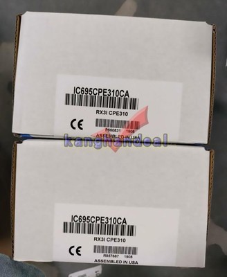 1PCS NEW GE FANUC CPE310 CONTROLLER IC695CPE310CA