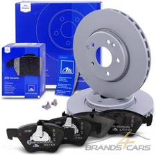 ATE BREMSSCHEIBEN +CERAMIC BELÄGE VORNE FÜR CHRYSLER CROSSFIRE MERCEDES E-KLASSE