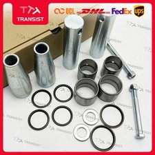 Kit de reconstrucción de pasador y buje Bobtach para BobCA# minicargadora pivote T550 T590 T595