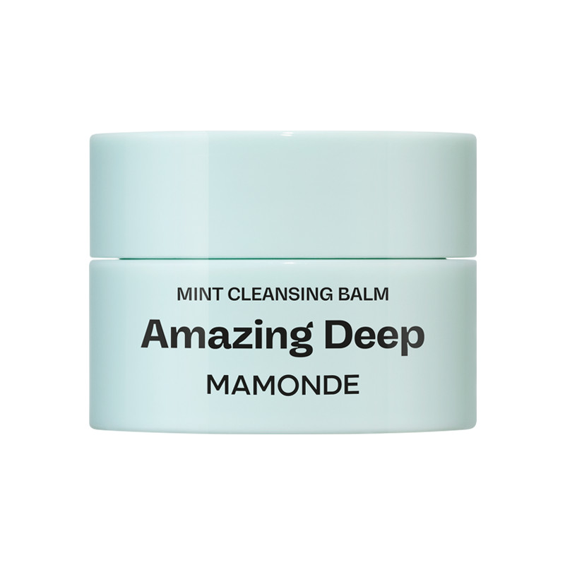 MAMONDE [ ОБРАЗЕЦ ] Удивительный глубоко очищающий бальзам с мятой, 7 мл