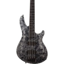 Schecter Guitar Research MVP C-4 Bass Black R...