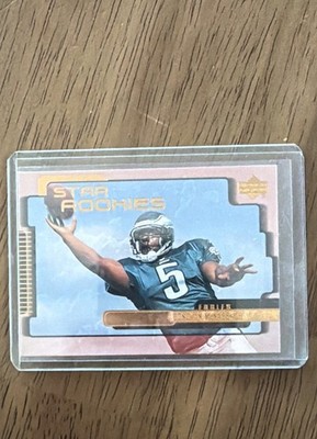 1999 Upper Deck - Star Rookies Donovan McNabb #235 (RC)