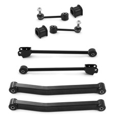 Längslenker Querlenker Satz VA R+L Koppelstange für Jeep Wrangler III JK