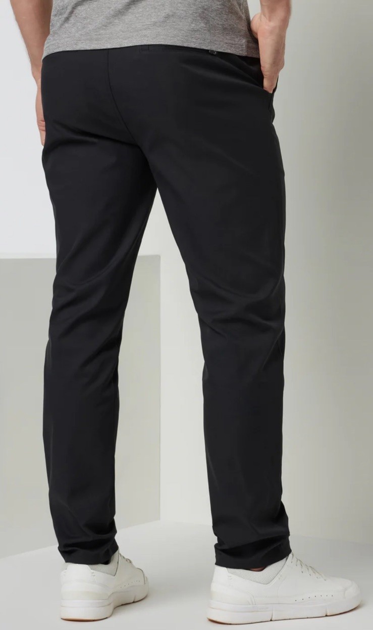 VUORI Cascade Tech Chino Athletic Fit 30