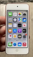 Apple iPod Touch 7th Generation 32gb - Red -