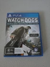 Watch Dogs PlayStation 4 (PS4) Game