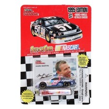 Racing Champions 1995 Mark Martin 6 Valvoline NASCAR Stock Car 1:64 Diecast