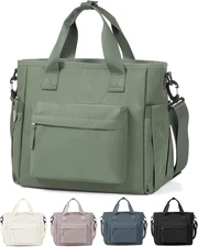 Insulated Lunch Bag Women Large Lunch Tote Bag Box Bags Boxes with Shoulder Stra