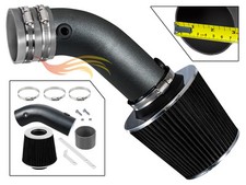 Bcp Rw Grey 1990-1993 Cutlasscutlass Supreme 3.1l V6 Ram Air Intake Kitfilter