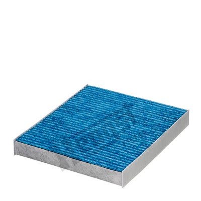 Hengst Filter Filter, Innenraumluft E961LB FüR Audi MERCEDES-BENZ Porsche Puch-image