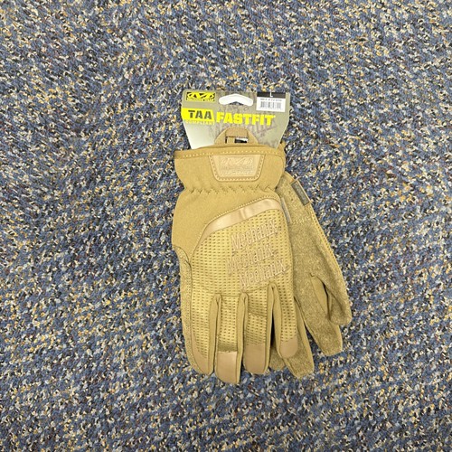 MECHANIX WEAR MFF-F72-010 Tactical Glove,Coyote Tan,L,PR 400R58