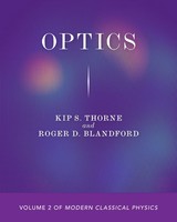 Optics | Volume 2 Of Modern Classical Physics | Kip S. Thorne (U. A.) | Buch