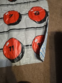 Original NES Nintendo Power Pad Controller - Untested