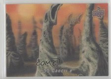 2017 Upper Deck Goodwin Champions Wonders of the Universe Tier 4 55 Cancri e 2rz