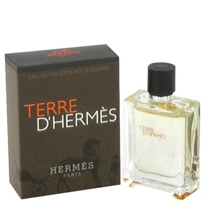 Terre D'hermes Cologne 0.17 oz Mini EDT
