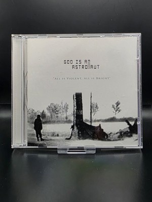 God Is An Astronaut - All Is Violent All Is Bright - CD Album