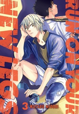 RUN ON YOUR NEW LEGS VOL 3 by Wataru Midori Paperback Self Help Business