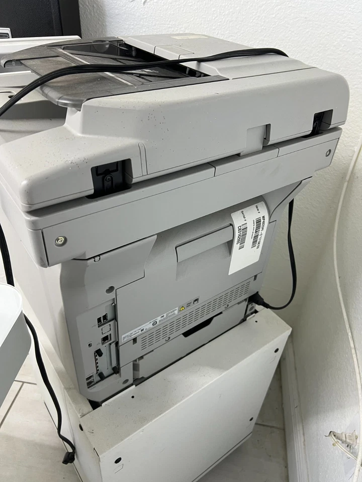 Ricoh MP 402SPF - Impresora MFP / Copiadora / Escáner / Fax + Pickup Base Miami 33196 Foto 4 de 4