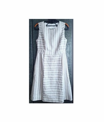 Heine Leinenkleid, A-Linienkleid, Gr. 36, Neu!