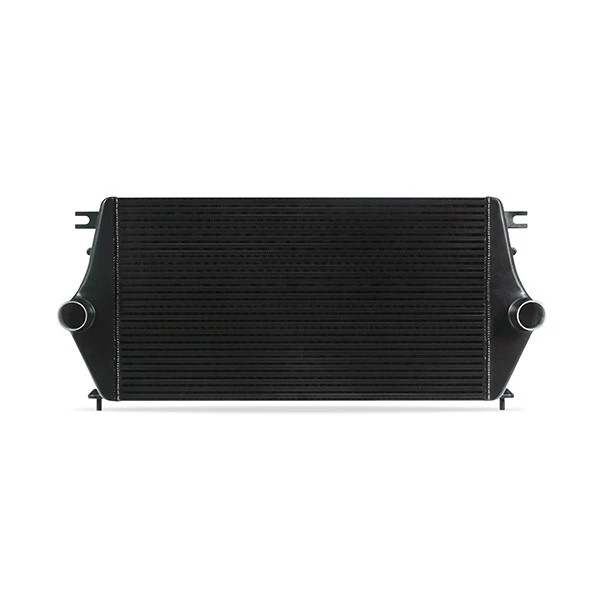 Mishimoto Performance Intercooler Fits Nissan Titan XD 2016-2019 Stealth Black Foto 2 de 4