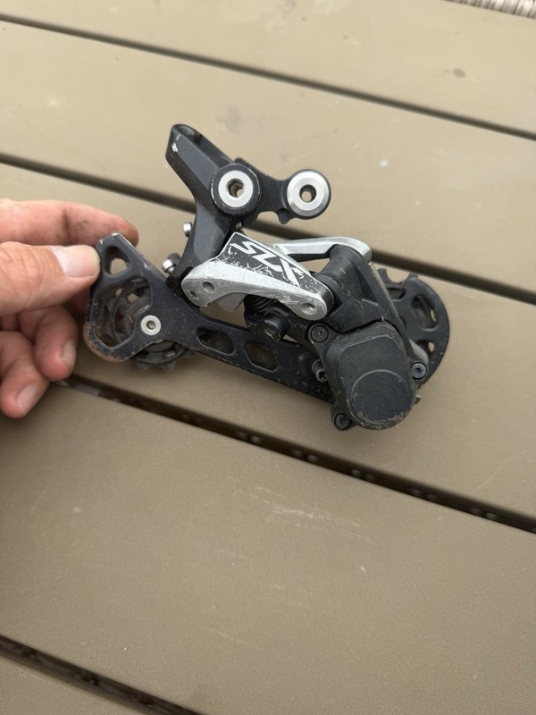 Shimano Slx Mech