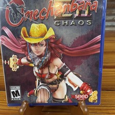 Sony PlayStation 4 - Jeu PS4 - Onee Chambara Z2 Chaos - Japan