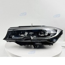 For 2019-2021 Bmw 3 Series G20 G21 Left Driver Led Headlight Afs 340i 330i For 2019-2021 Bmw 3 Series G20 G21 Left Driver Led Headlight Afs 340i 330i