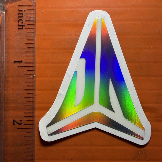 Ja Morant Logo STICKER Memphis Grizzlies NBA