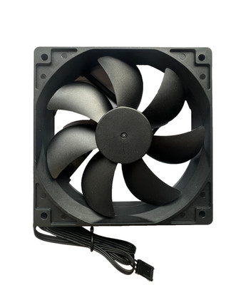 InWin 120mm Gehäuselüfter DF1202512SELN - 12V, 0,16A, 3-Pin, OVP