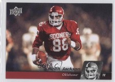 2011 Upper Deck Keith Jackson #38 h0i