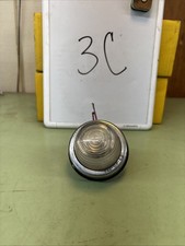 1950s Yankee 975 Turn Signal White Glass Lens